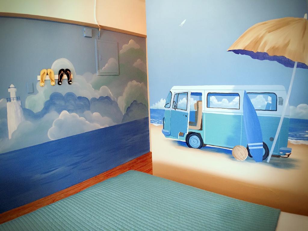 貝里多 Kending Hot Hostel Nanwan Luaran gambar