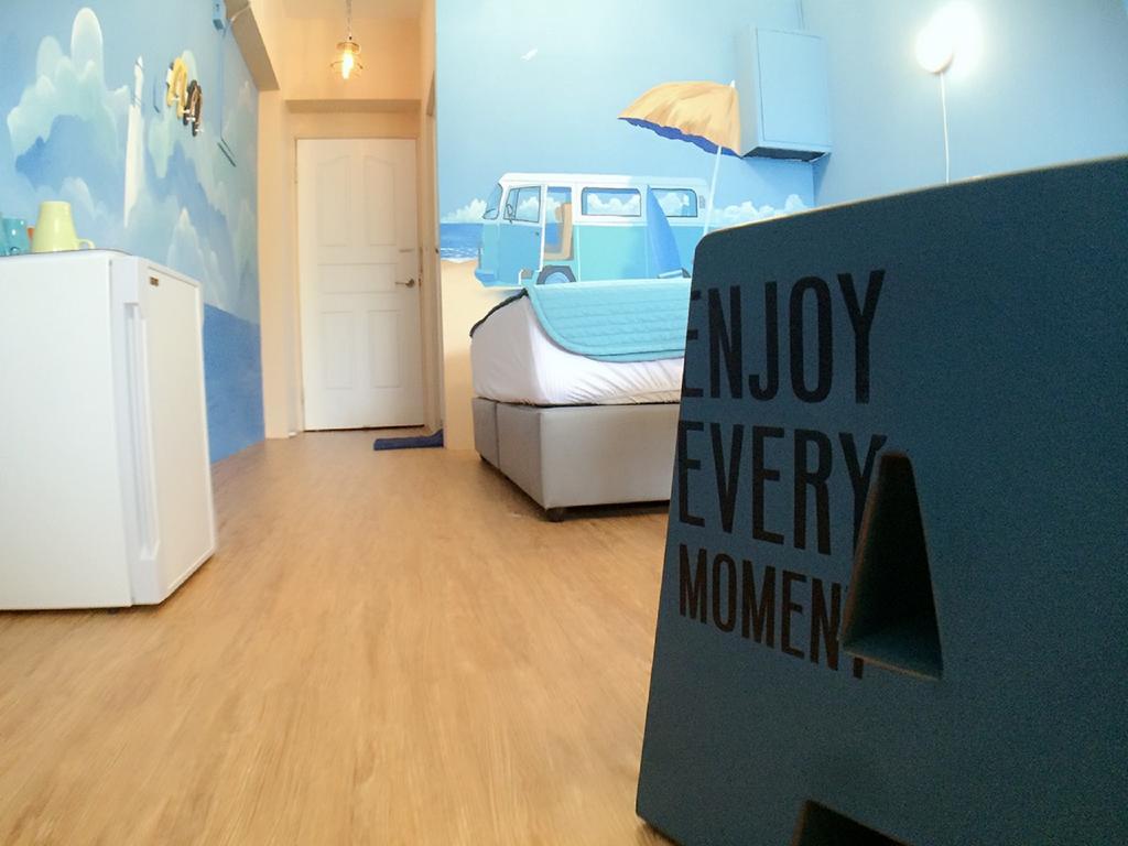 貝里多 Kending Hot Hostel Nanwan Luaran gambar