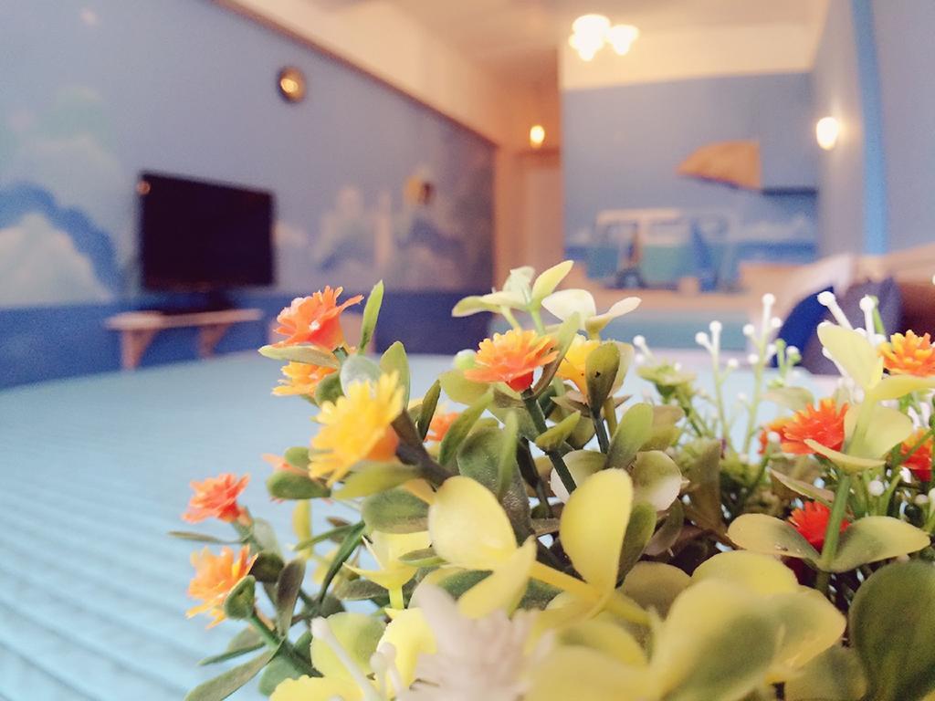 貝里多 Kending Hot Hostel Nanwan Luaran gambar