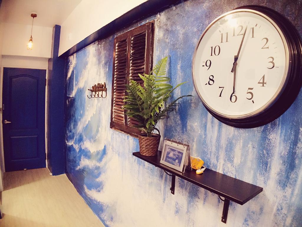 貝里多 Kending Hot Hostel Nanwan Luaran gambar