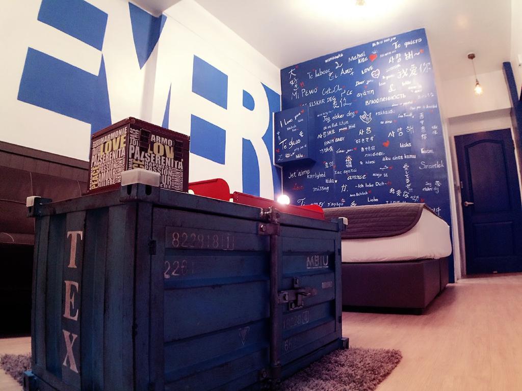 貝里多 Kending Hot Hostel Nanwan Luaran gambar
