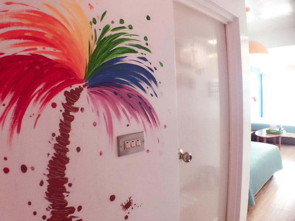 貝里多 Kending Hot Hostel Nanwan Luaran gambar