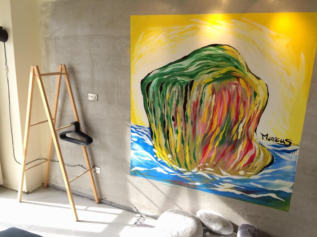 貝里多 Kending Hot Hostel Nanwan Luaran gambar