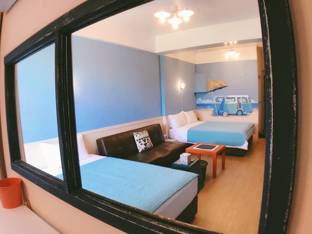 貝里多 Kending Hot Hostel Nanwan Luaran gambar