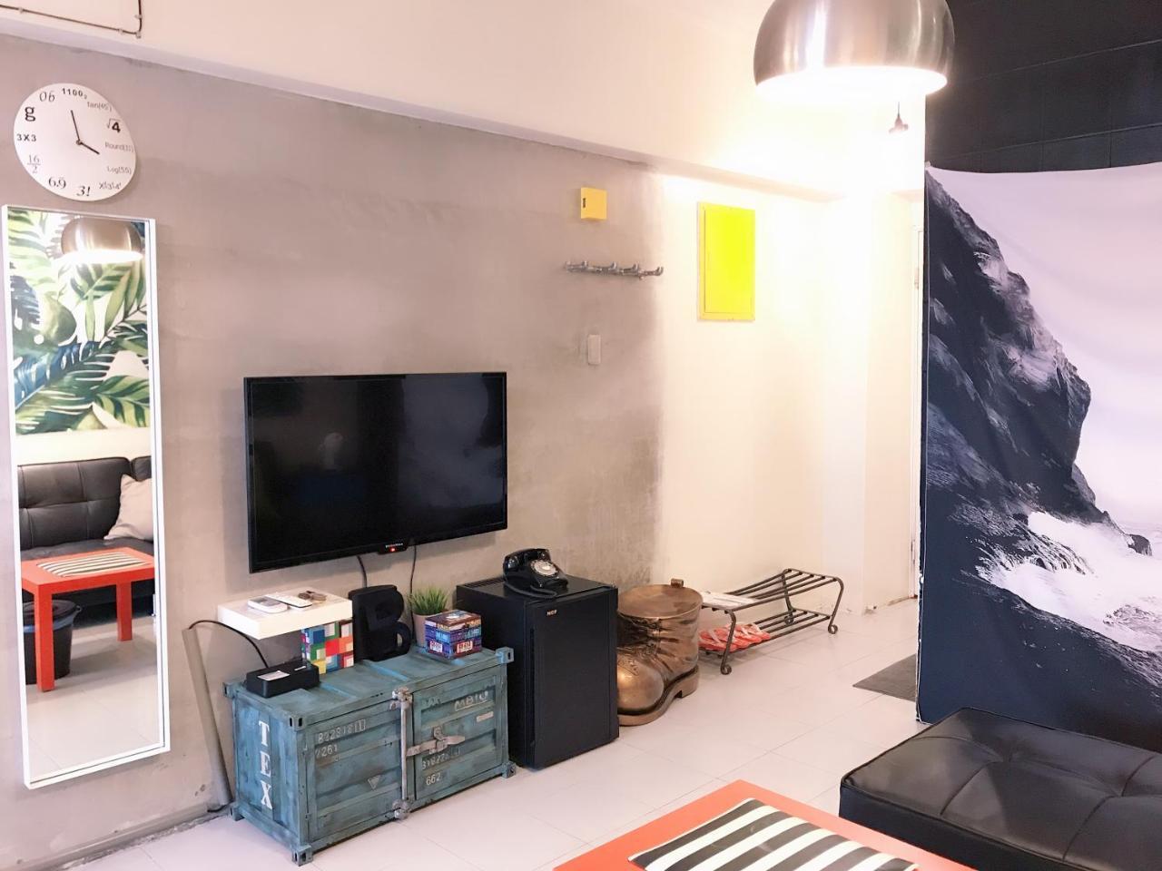 貝里多 Kending Hot Hostel Nanwan Luaran gambar